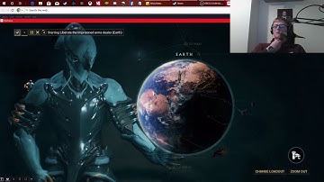 Warframe Volt part 1