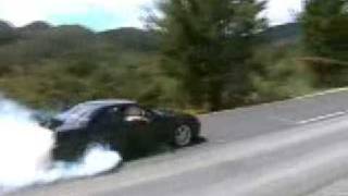 1st Skid in the new RB26 powered R32 GTST