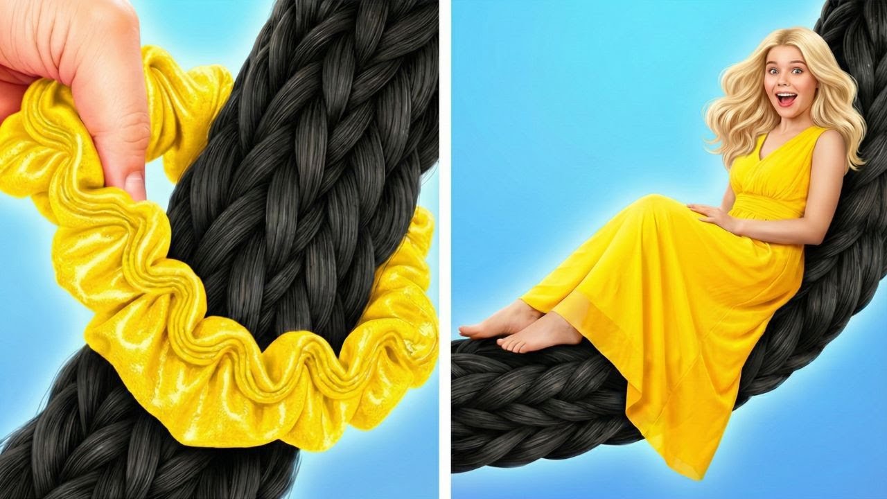 Если бы у ЕДЫ и ПРЕДМЕТОВ был характер! Смешные и жизненные ситуации