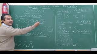 Ch 9 Shapes, space and patterns part 3
