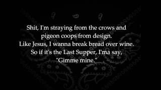 Holy Water- Gia Medley Lyrics