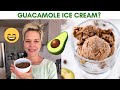 Chocolate avocado ice cream recipe  vegan  paleo