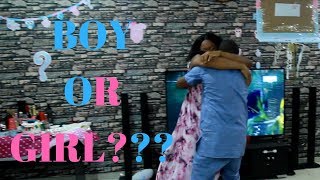 GENDER REVEAL PARTY | BOY OR GIRL? | NELO OKEKE