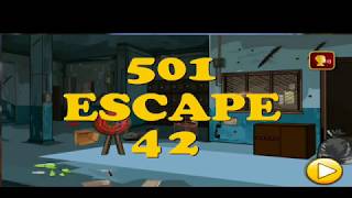501 Free New Escape Games Level 42 Walkthrough screenshot 1