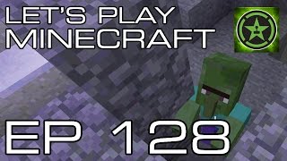 Let's Play Minecraft: Ep. 128 - Zombie Doctor