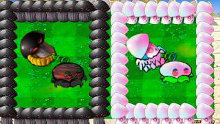 Doom Melon X Hypno Melon vs All Pvz Zombies X Dr Zomboss - Plants vs Zombies Hack