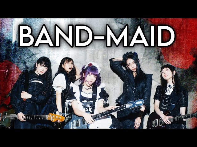 BAND MAID | A Little Story - YouTube