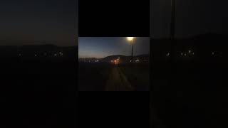 Ghost Sighting In Ozd, Hungary