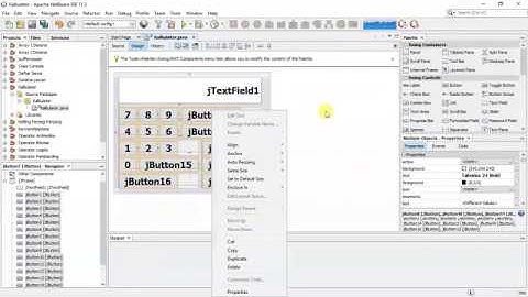 (Tugas Pemrograman Java) Membuat Installer Aplikasi Java Part 1,Layout Aplikasi