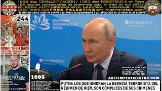 INF.1005 (03/09/26)“EL IMPERIO ANGLO SIONISTA EUROPEO VA A LA INMOLACIÓN EN SU HUIDA HACIA DELANTE” screenshot 4