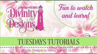 Divinity Designs Tuesdays Tutorials Paper Die Duos