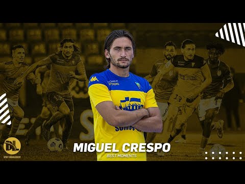 Miguel Crespo ♠︎ Highlights ◆ Best Skills & Goals 2020/2021