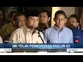 Pernyataan Prabowo Menerima Putusan Final MK - metrotvnews
