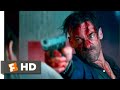 Baby Driver (2017) - Baby vs. Buddy Scene (10/10) | Movieclips