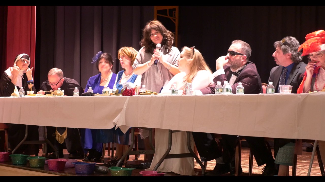 Ovation Dinner Theatre Joey Gina S Italian Comedy Wedding Ovation Dinner Theatre Joey Gina S Italian Comedy Wedding
