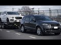 Stage 2.2 Tuned TDI Q7 Towing Our Project Bentley Bentayga