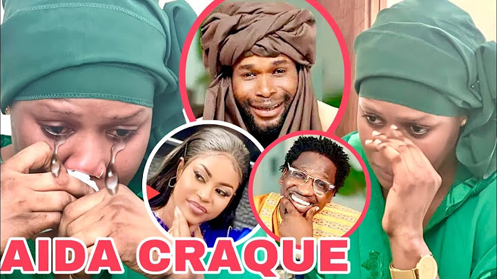AIDA LA SOEUR DE AZIZ DABALA CRAQUE"NABOU LEYE BAYEGOUNIOU DOSSIER BI"DEMBA GUISSE LIMOU DEF