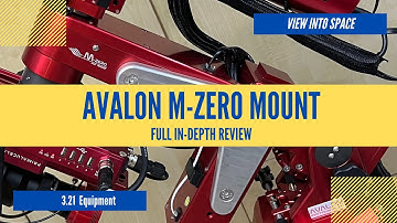 Avalon M-Zero Mount - Full in-depth Review