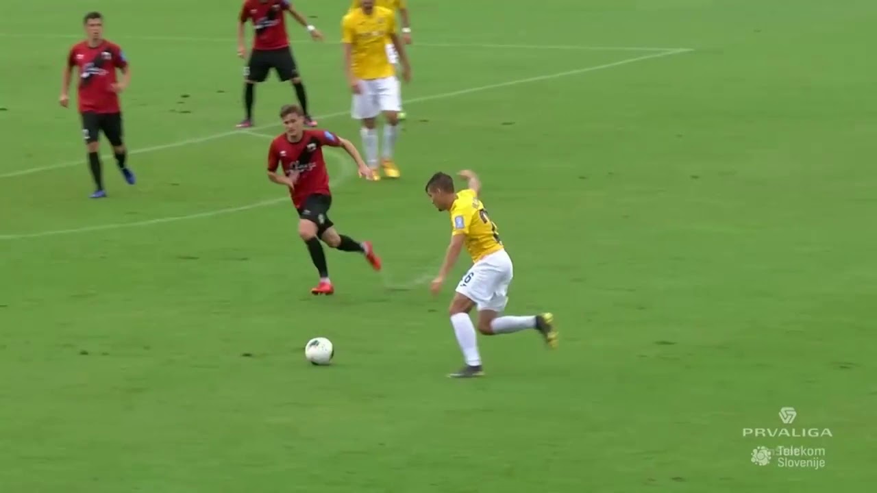 Arian Rener #99 • Saves • 2019-20 || NK Tabor Sežana || - YouTube