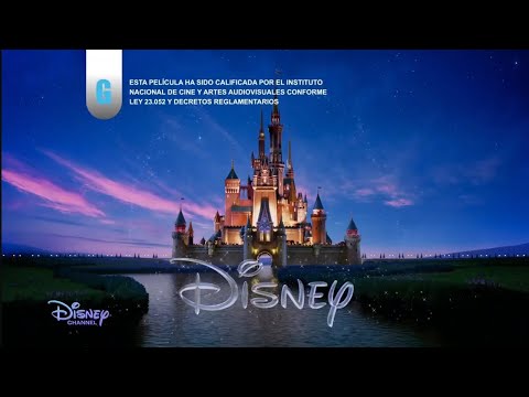 Walt Disney Pictures (La Sirenita)