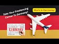 How to Get a Germany Freelance Visa in 2025 | Easy Guide for Freelancers!