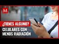 Conoce cuáles son los teléfonos con los menores niveles de radiación para no afectar tu salud