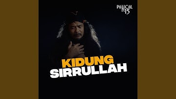 Kidung Sirrullah