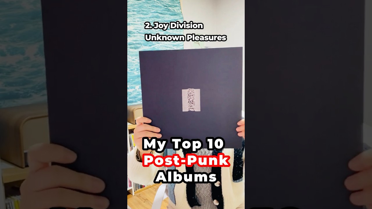 My Top 10 Post-Punk Albums  