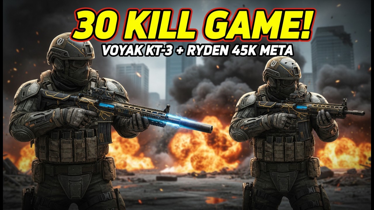 fragging on rebirth island# season2 new meta 30 bomb game play - YouTube