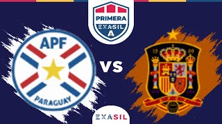 Primera A  | Albirroja 2009 (1) - (3) España 2016| Partido Completo | EXASIL