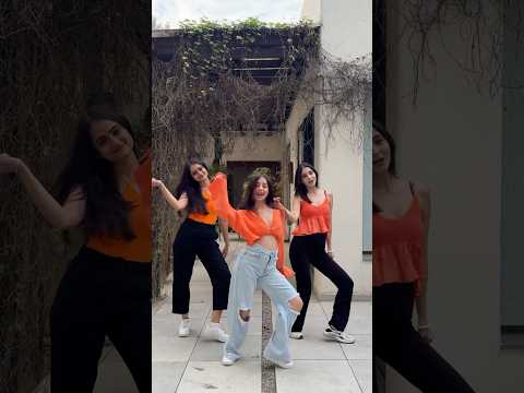 Suno Aisha Dance Video Khyati Sahdev Trending Ytshorts Trio