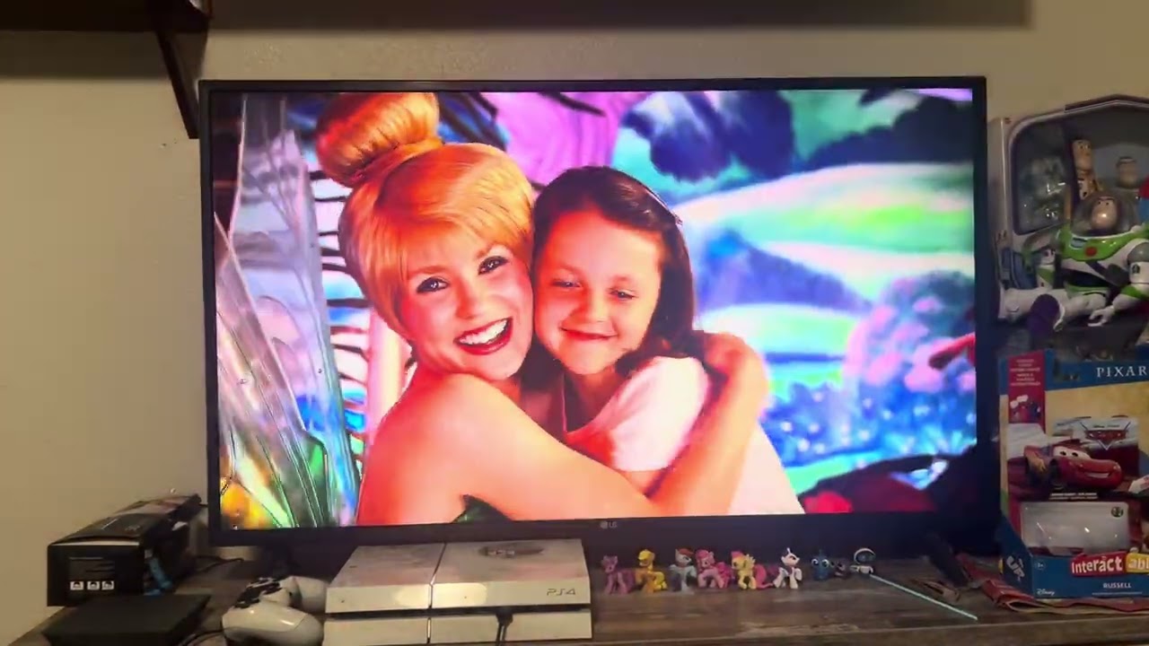 Sneak Peeks from Cars 2011 Blu-ray 