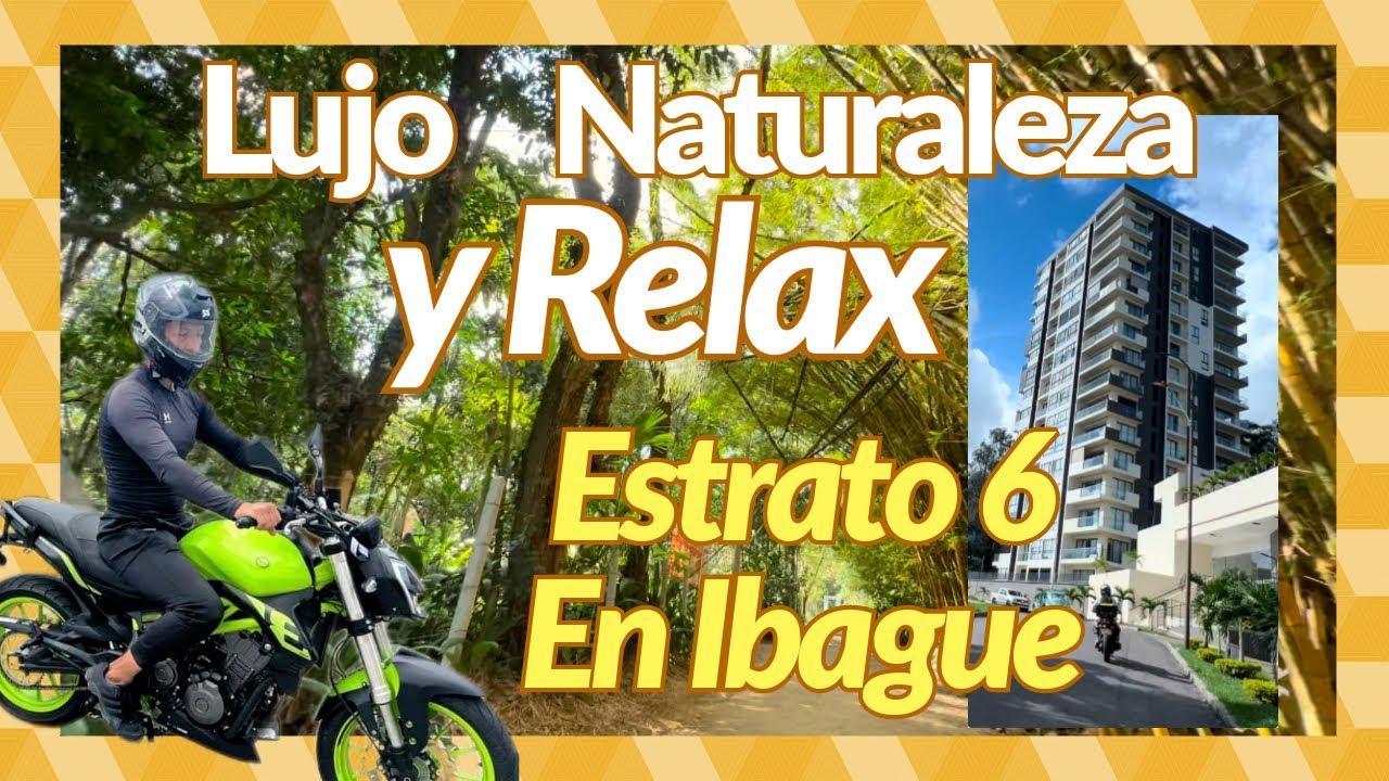 EL BARRIO MÁS EXCLUSIVO DE IBAGUE: LUJO NATURALEZA y PRECIOS