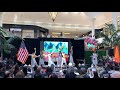 "hello vietnam " performance at South Coast Plaza