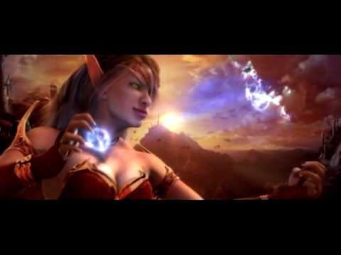 Warcraft AMV (Transit One - Black Ice)