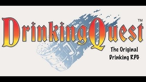 Drinking Quest! | Kickstarter Successful - 936% Funded!!