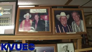 Remembering The Broken Spoke's iconic owner, James White, dead at 81 | KVUE