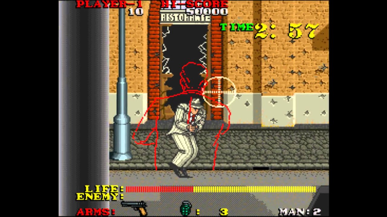 Jeu Vidéo Dead Angle Pour Sega Master System - État Correct - Version Japonaise