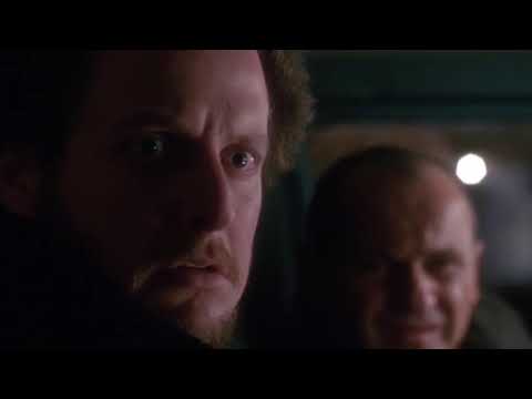 პატარა ამბავი ფილმი \"მარტო სახლში\"