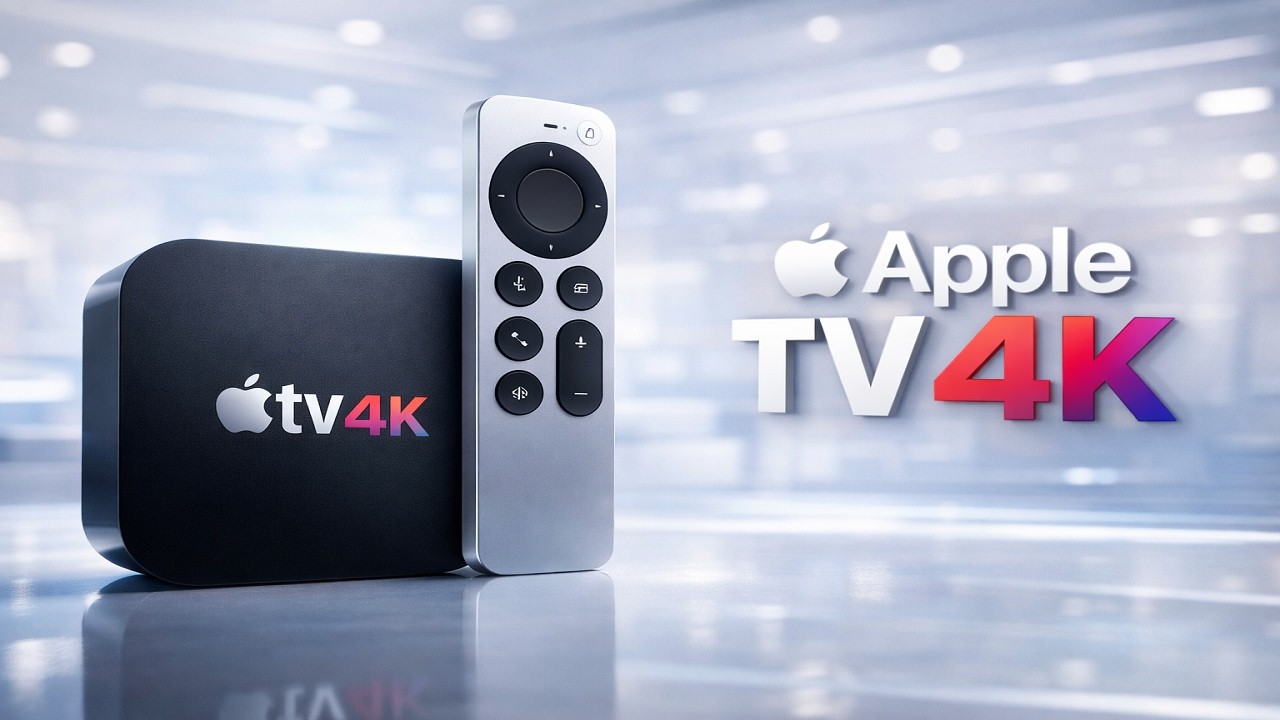Apple TV 4K 2026 Leaks & Release Date: Is It Worth Waiting for 2026 ...