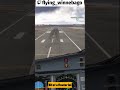 22 kt winds into Miami #microsoftflightsimulator2024 #msfs2024 #flightsim #shorts #gaming