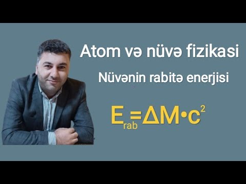 Video: Atomun nüvəsi var idi?