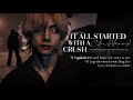 ،ヤ𝐊𝐓𝐇 oneshot | It all started with a childhood crush