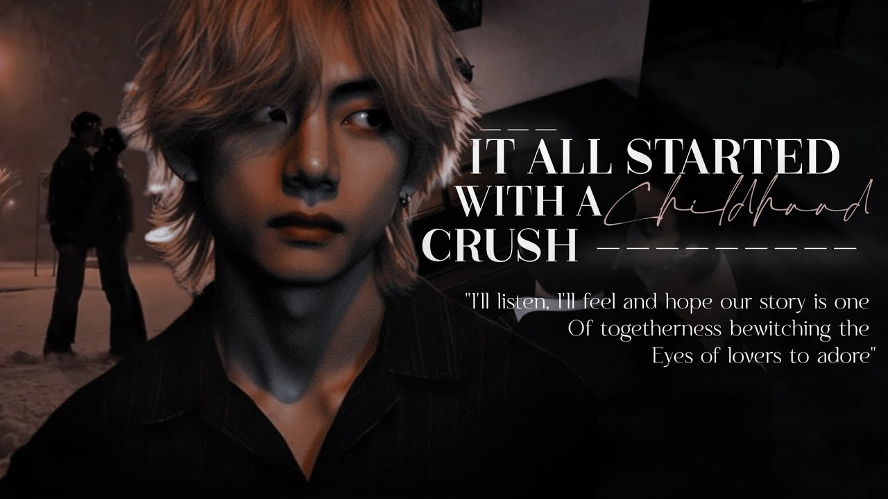 ،ヤ𝐊𝐓𝐇 oneshot | It all started with a childhood crush