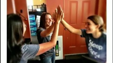 What is a CreateAthon? A Points of Light Corporate Video Lecture