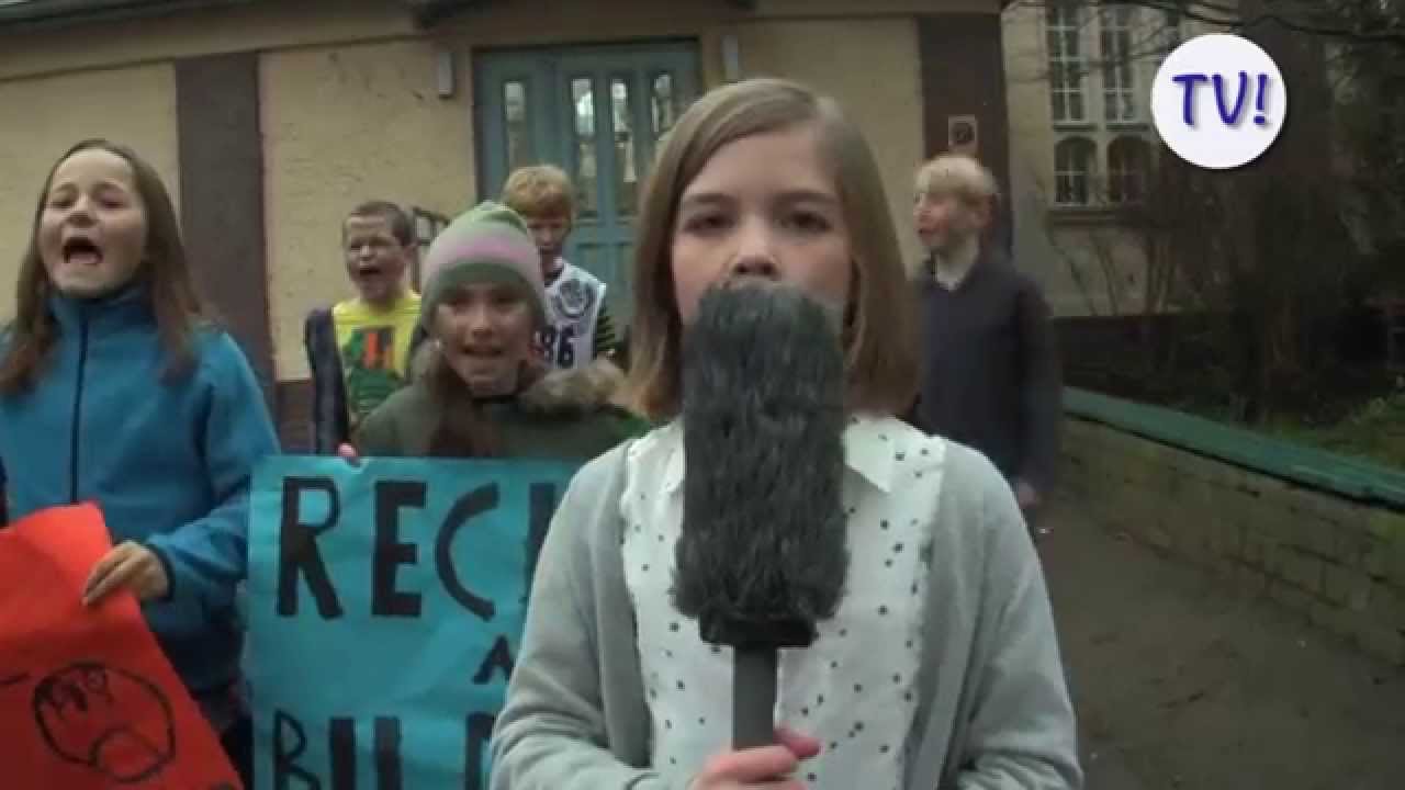 Auf Dem Weg Zur Schule YouTube
