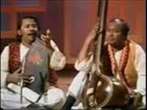 Ustad Salamat Ali Khan and Ustad Nazakat Ali Khan - Raga Bhimpalashri
