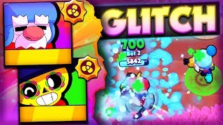 Spawning Jump Pads Gale New Brawler Star Power Glitches New Skins Update Sneak Peek Youtube - pad brawl star