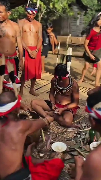 #jalanyangjauhjanganlupapulang #dayakkalbar #dayakborneo #dayakgawai#fypシ゚viral #gadisdayak