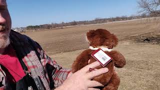 11 Lanson Super Soft Plush By Charlie Bears